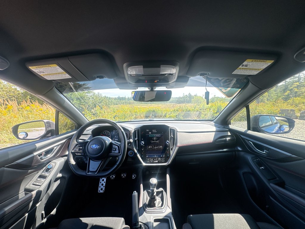 2025 Subaru WRX Sport | Roof | Cam | USB | Warranty to 2030 in Saint John, New Brunswick - 16 - w1024h768px