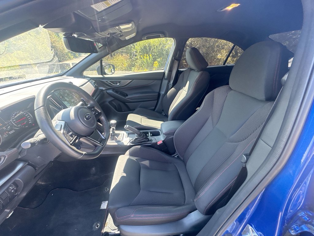 2025 Subaru WRX Sport | Roof | Cam | USB | Warranty to 2030 in Saint John, New Brunswick - 13 - w1024h768px