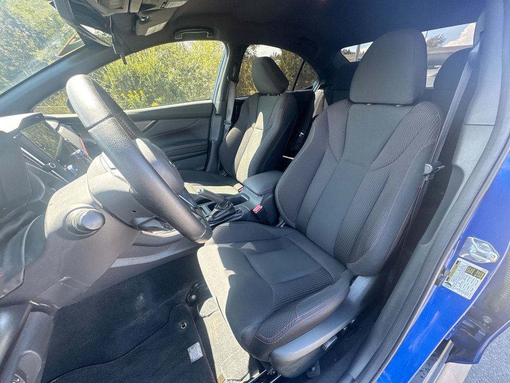 2025 Subaru WRX Sport | Roof | Cam | USB | Warranty to 2030 in Saint John, New Brunswick - 11 - w1024h768px