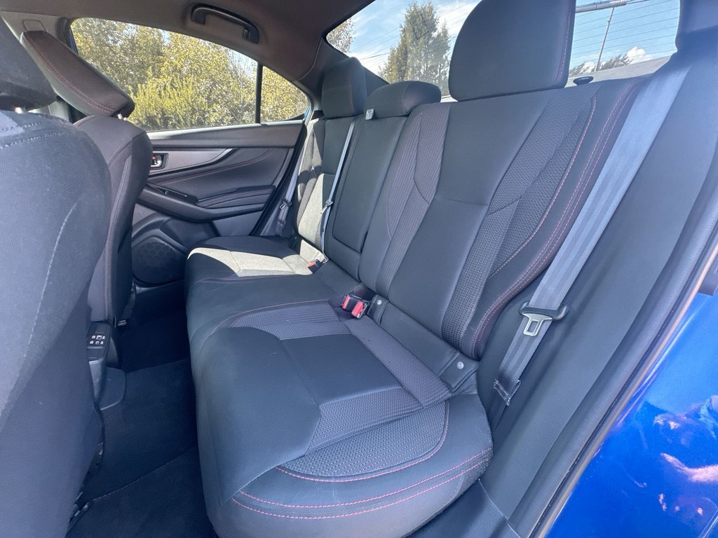 2025 Subaru WRX Sport | Roof | Cam | USB | Warranty to 2030 in Saint John, New Brunswick - 32 - w1024h768px
