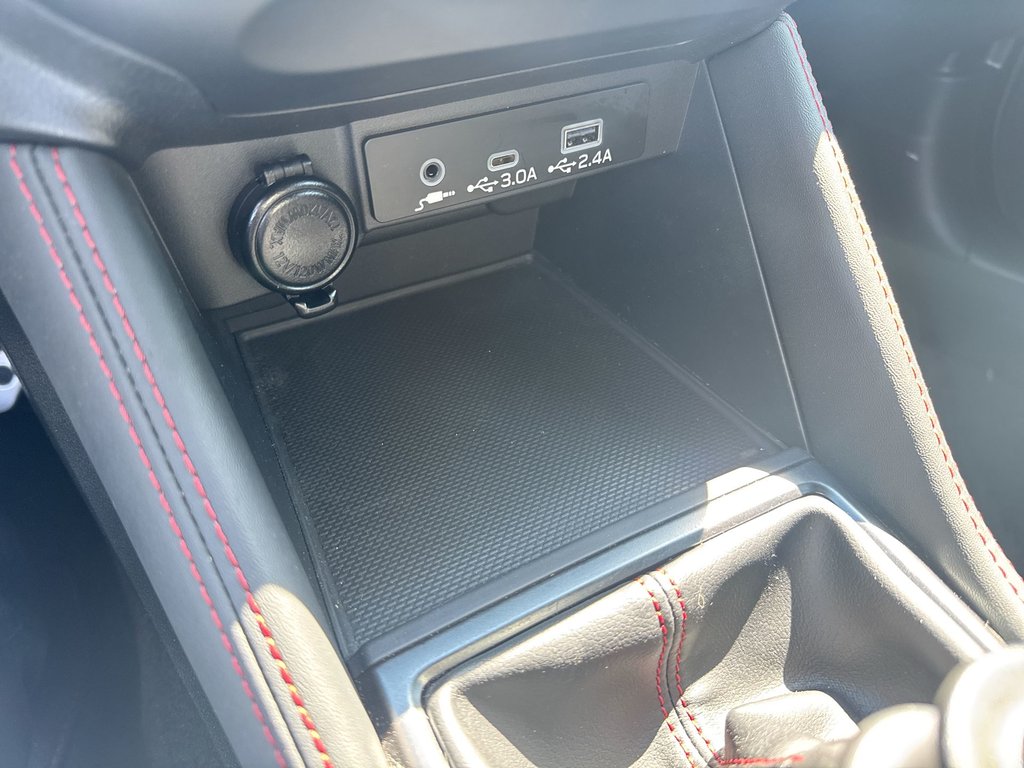 2025 Subaru WRX Sport | Roof | Cam | USB | Warranty to 2030 in Saint John, New Brunswick - 28 - w1024h768px