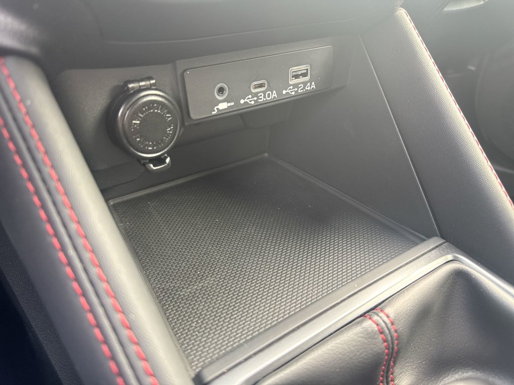 2025 Subaru WRX Sport | Roof | Cam | USB | Warranty to 2030 in Saint John, New Brunswick - 28 - w1024h768px