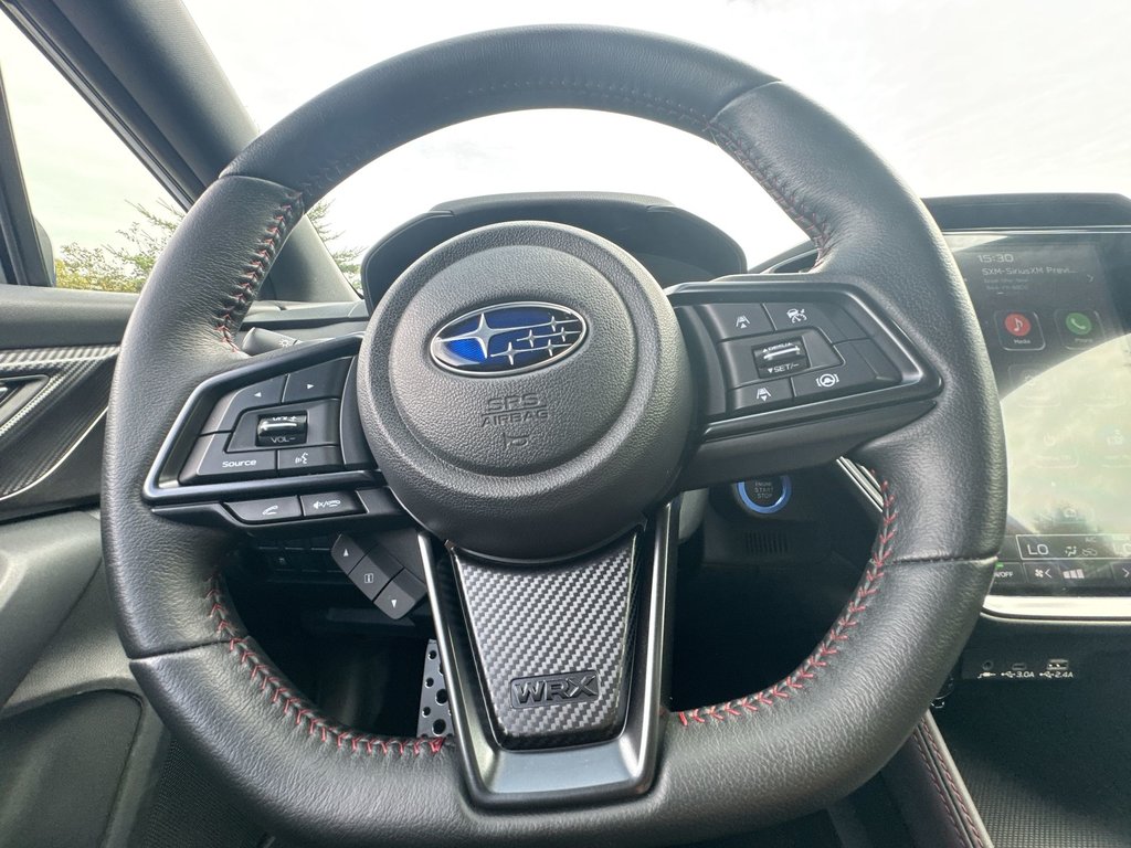 2025 Subaru WRX Sport | Roof | Cam | USB | Warranty to 2030 in Saint John, New Brunswick - 19 - w1024h768px