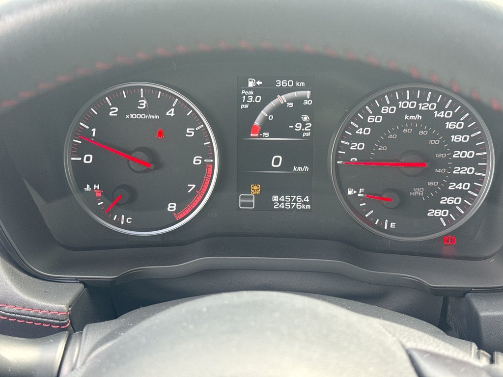 2025 Subaru WRX Sport | Roof | Cam | USB | Warranty to 2030 in Saint John, New Brunswick - 24 - w1024h768px