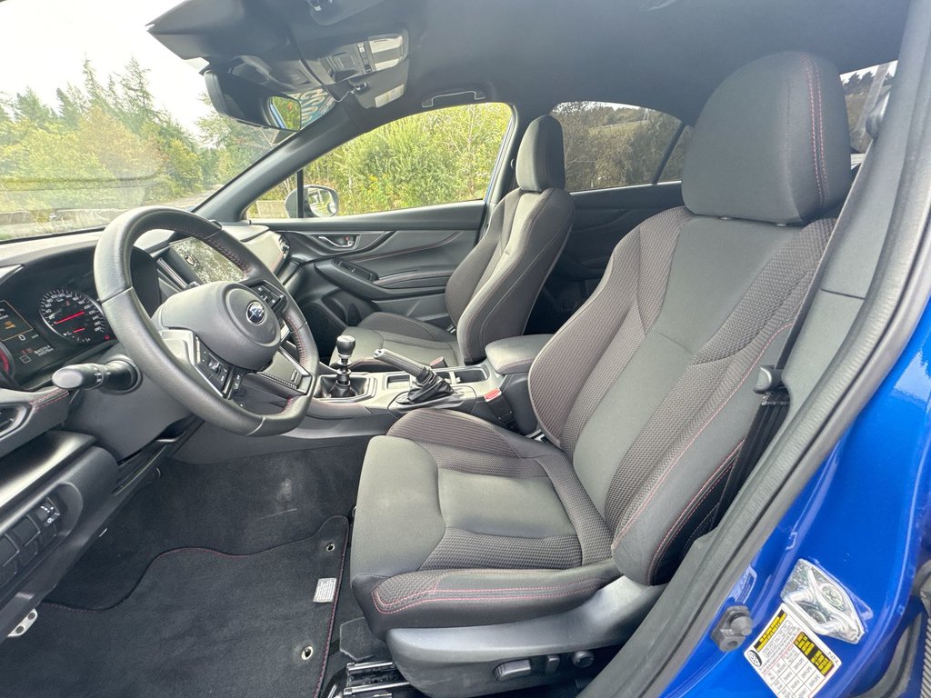 2025 Subaru WRX Sport | Roof | Cam | USB | Warranty to 2030 in Saint John, New Brunswick - 13 - w1024h768px