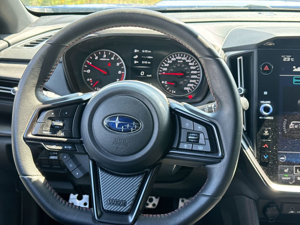 2025 Subaru WRX Sport | Roof | Cam | USB | Warranty to 2030 in Saint John, New Brunswick - 23 - w1024h768px