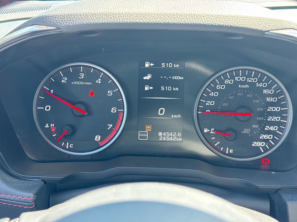2025 Subaru WRX Sport | Roof | Cam | USB | Warranty to 2030 in Saint John, New Brunswick - 24 - w1024h768px