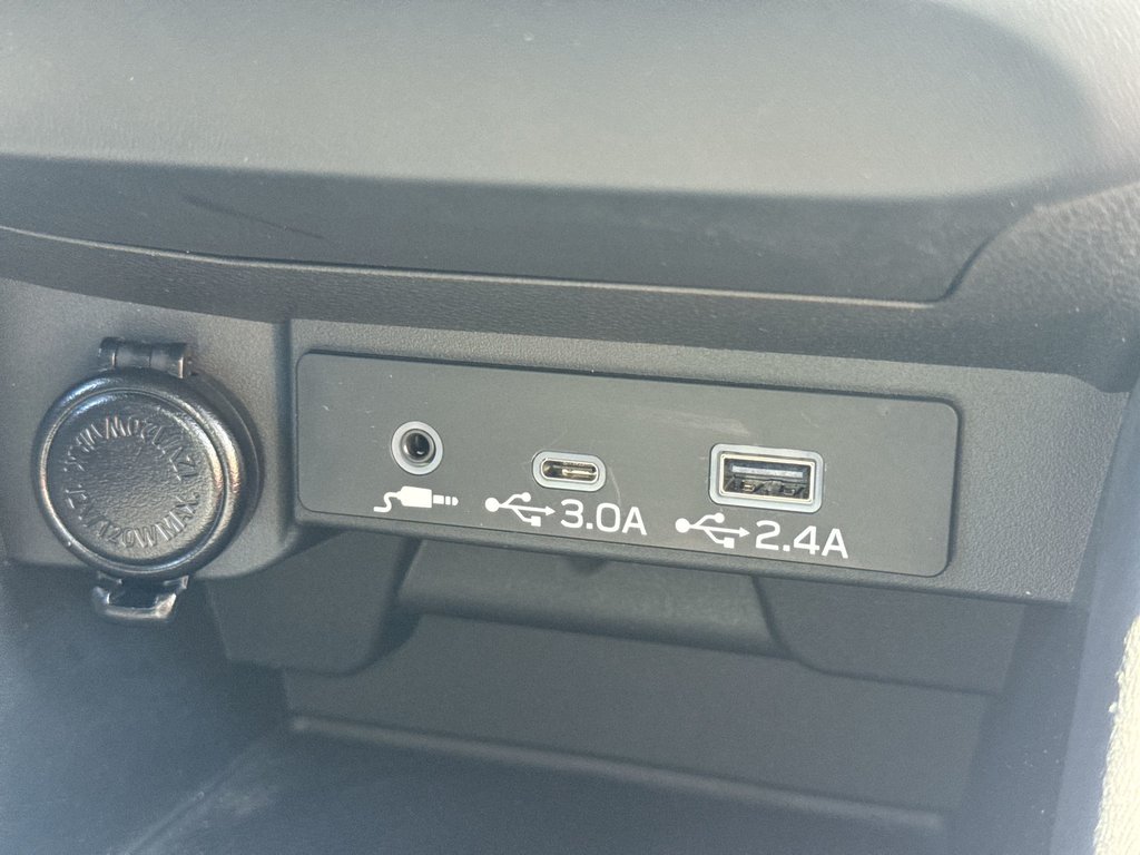 2025 Subaru WRX Sport | Roof | Cam | USB | Warranty to 2030 in Saint John, New Brunswick - 45 - w1024h768px
