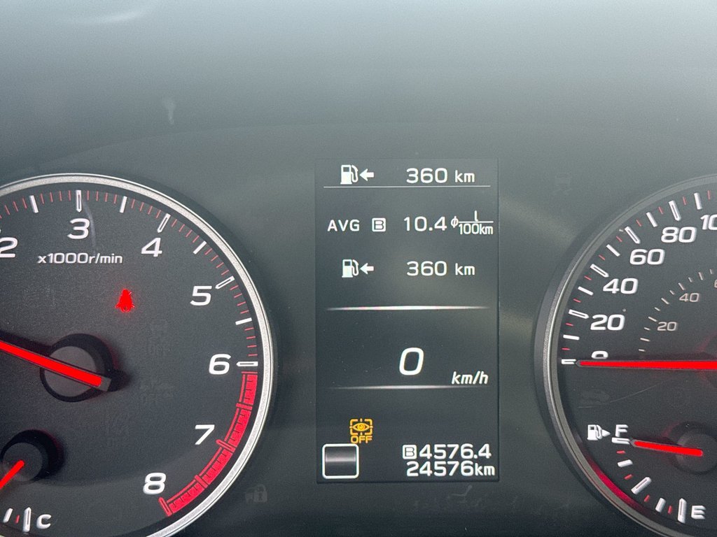 2025 Subaru WRX Sport | Roof | Cam | USB | Warranty to 2030 in Saint John, New Brunswick - 31 - w1024h768px
