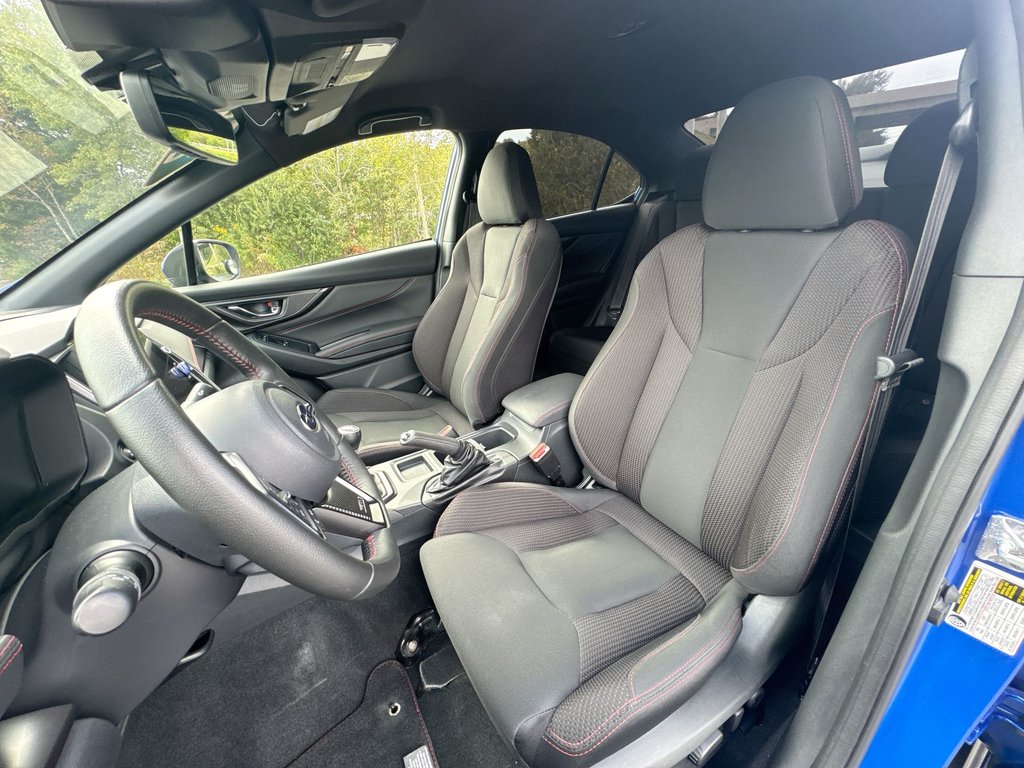 2025 Subaru WRX Sport | Roof | Cam | USB | Warranty to 2030 in Saint John, New Brunswick - 11 - w1024h768px