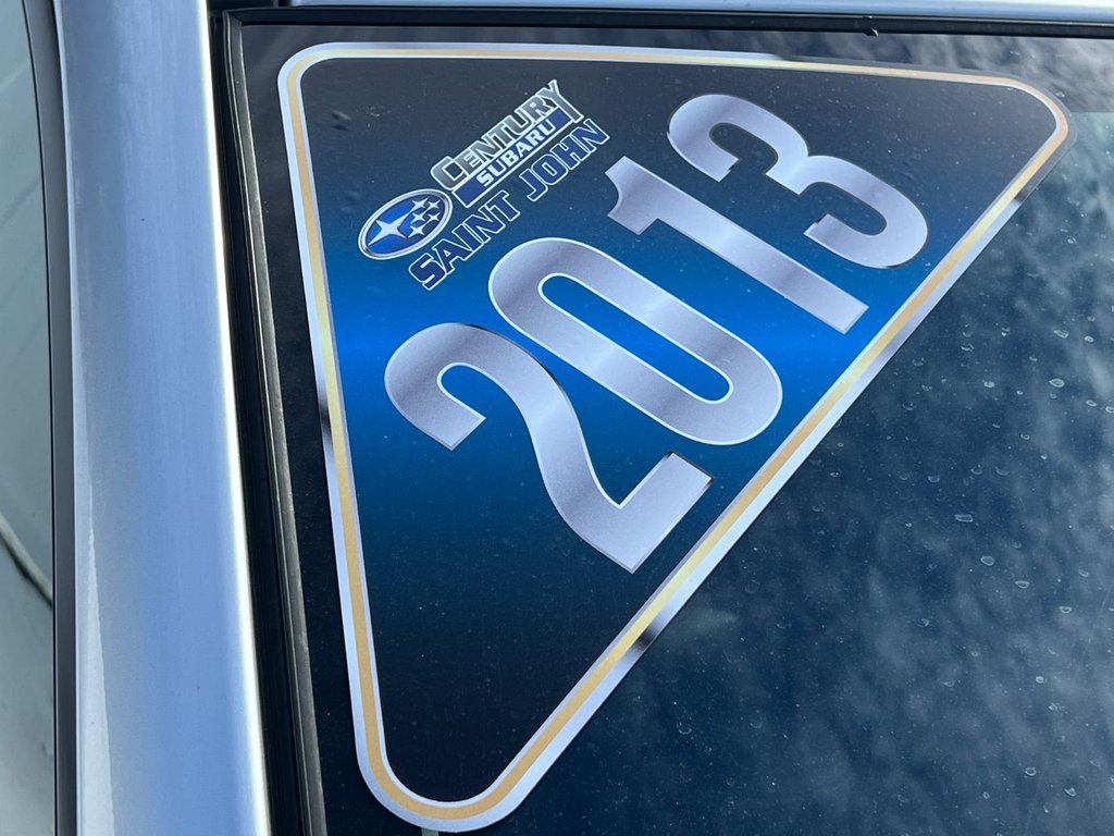 2013 Subaru XV Crosstrek Touring | USB | HtdSeats | Keyless | Cruise in Saint John, New Brunswick - 19 - w1024h768px