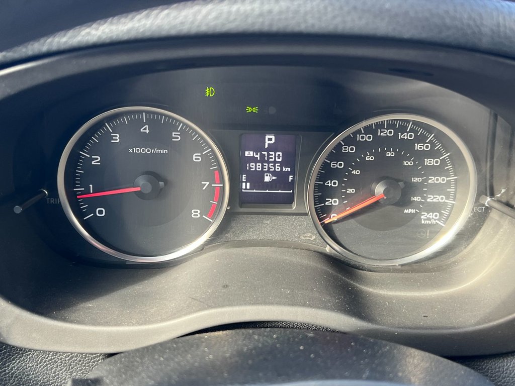 2013 Subaru XV Crosstrek Touring | USB | HtdSeats | Keyless | Cruise in Saint John, New Brunswick - 29 - w1024h768px