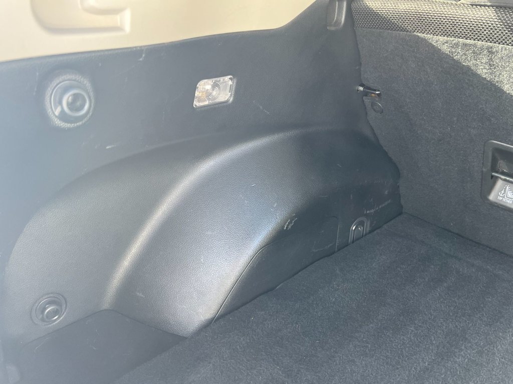 2013 Subaru XV Crosstrek Touring | USB | HtdSeats | Keyless | Cruise in Saint John, New Brunswick - 57 - w1024h768px