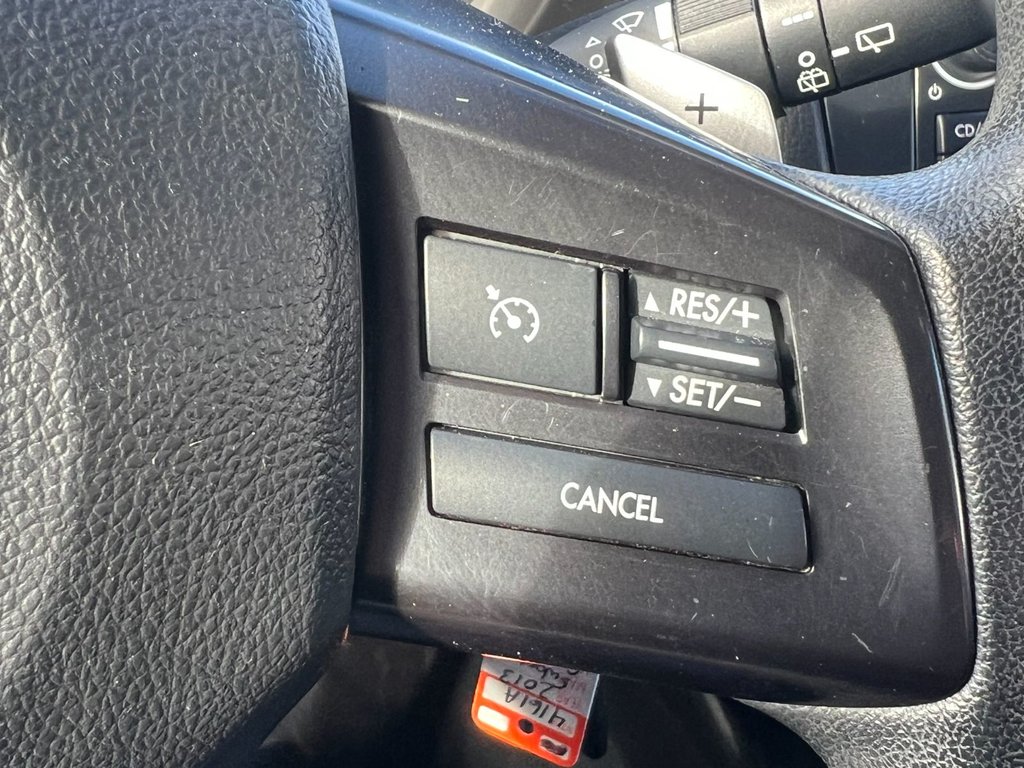 2013 Subaru XV Crosstrek Touring | USB | HtdSeats | Keyless | Cruise in Saint John, New Brunswick - 35 - w1024h768px