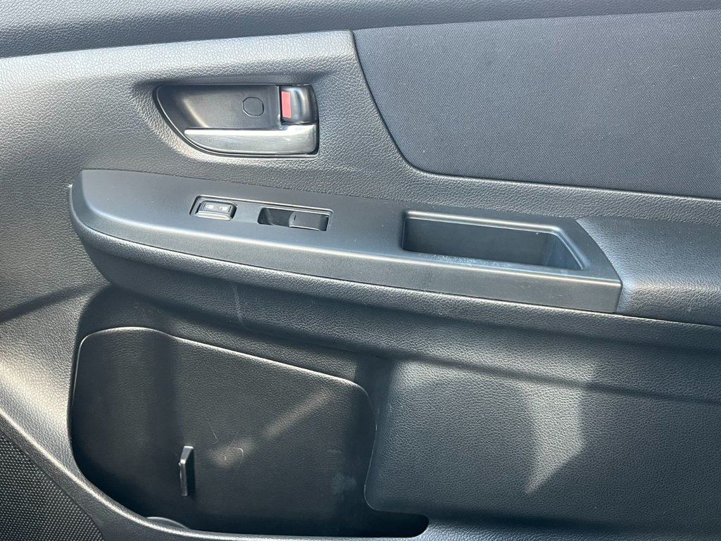 2013 Subaru XV Crosstrek Touring | USB | HtdSeats | Keyless | Cruise in Saint John, New Brunswick - 43 - w1024h768px