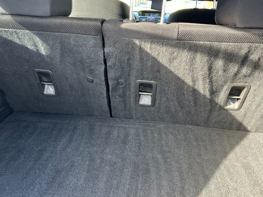 2013 Subaru XV Crosstrek Touring | USB | HtdSeats | Keyless | Cruise in Saint John, New Brunswick - 58 - w1024h768px