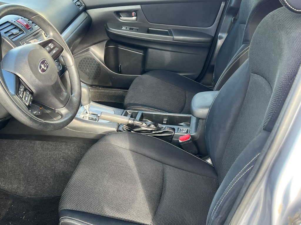 2013 Subaru XV Crosstrek Touring | USB | HtdSeats | Keyless | Cruise in Saint John, New Brunswick - 26 - w1024h768px