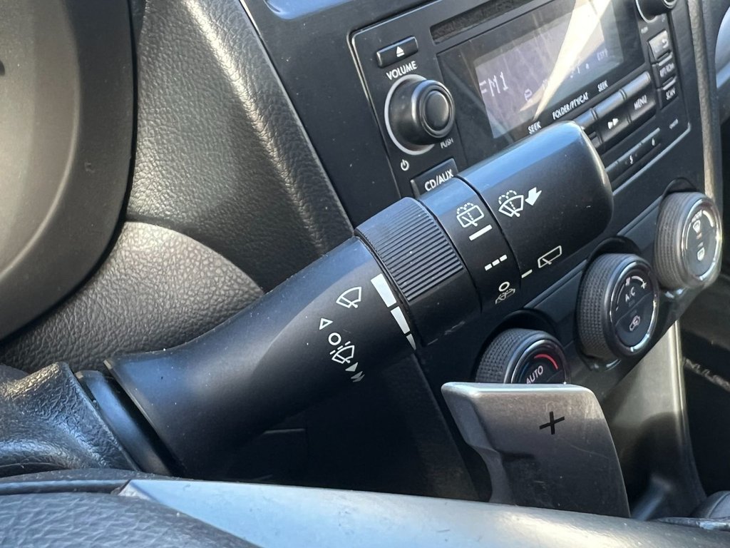 2013 Subaru XV Crosstrek Touring | USB | HtdSeats | Keyless | Cruise in Saint John, New Brunswick - 34 - w1024h768px