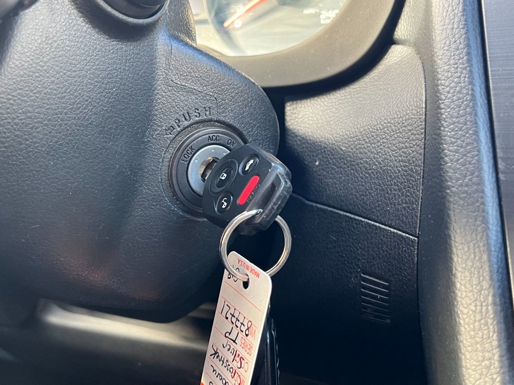 2013 Subaru XV Crosstrek Touring | USB | HtdSeats | Keyless | Cruise in Saint John, New Brunswick - 36 - w1024h768px