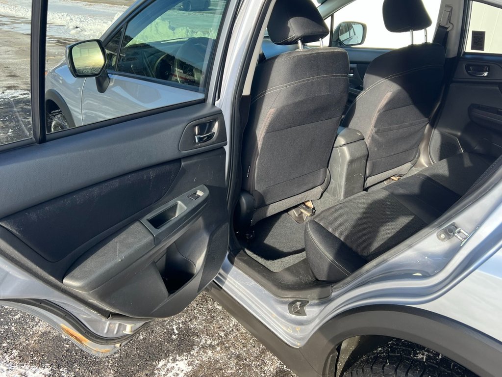 2013 Subaru XV Crosstrek Touring | USB | HtdSeats | Keyless | Cruise in Saint John, New Brunswick - 49 - w1024h768px