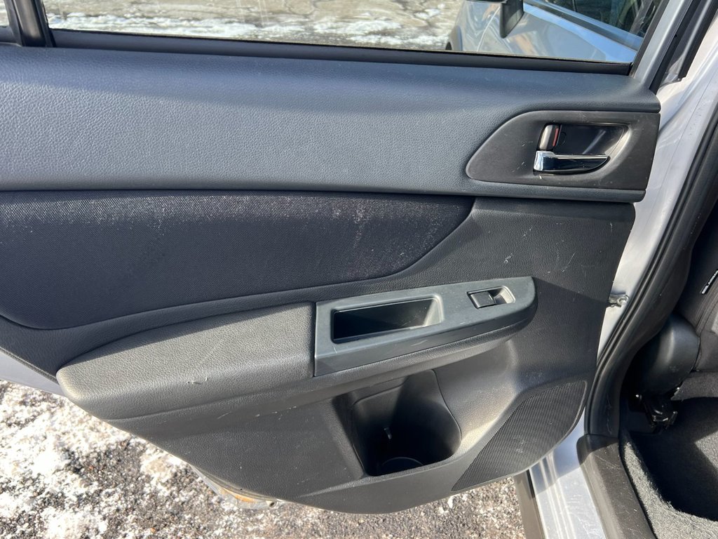 2013 Subaru XV Crosstrek Touring | USB | HtdSeats | Keyless | Cruise in Saint John, New Brunswick - 50 - w1024h768px