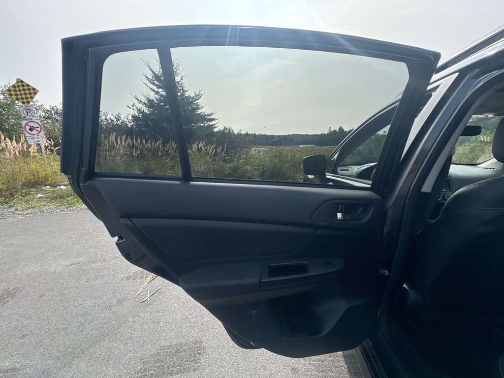 2013 Subaru XV Crosstrek 2.0i w/Limited Pkg | Roof | Cam | USB in Saint John, New Brunswick - 35 - w1024h768px