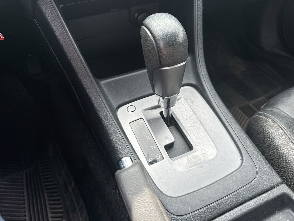 2013 Subaru XV Crosstrek 2.0i w/Limited Pkg | Roof | Cam | USB in Saint John, New Brunswick - 29 - w1024h768px