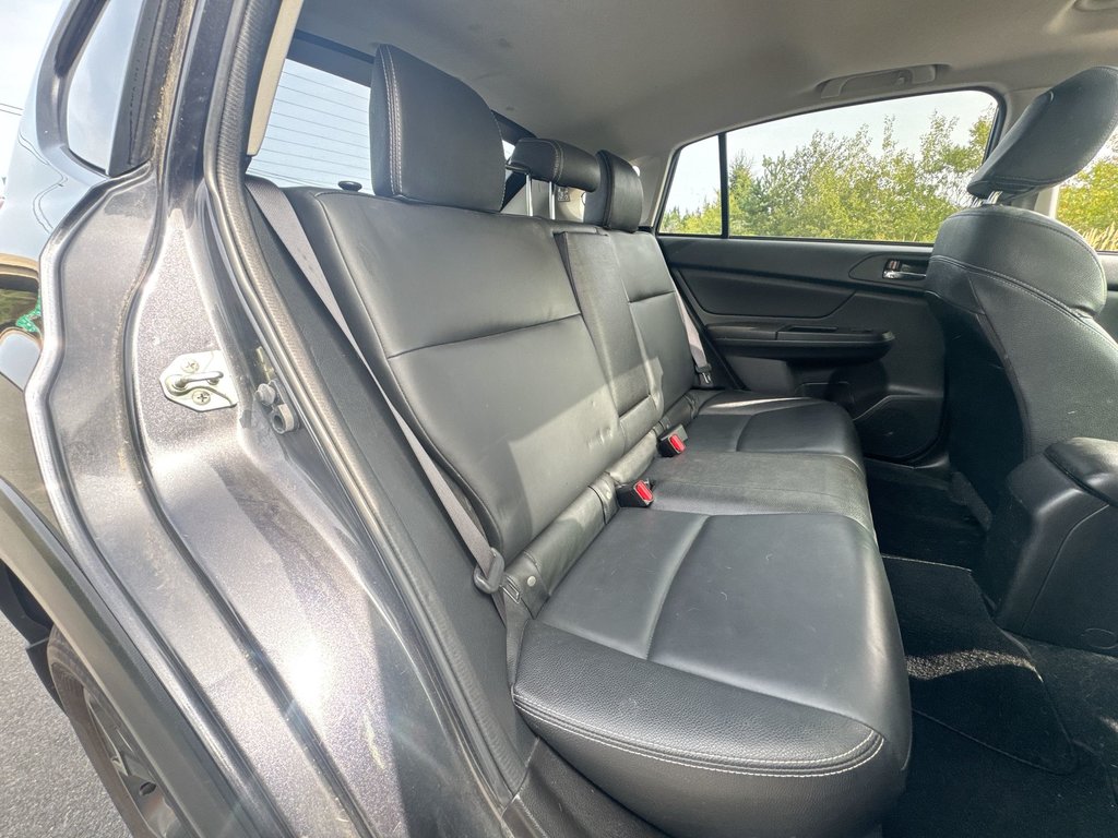 2013 Subaru XV Crosstrek 2.0i w/Limited Pkg | Roof | Cam | USB in Saint John, New Brunswick - 39 - w1024h768px