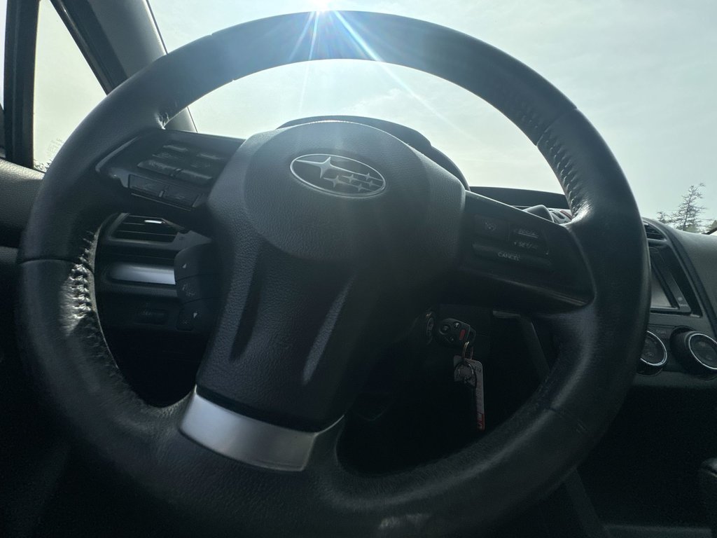 2013 Subaru XV Crosstrek 2.0i w/Limited Pkg | Roof | Cam | USB in Saint John, New Brunswick - 18 - w1024h768px