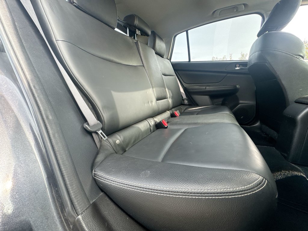 2013 Subaru XV Crosstrek 2.0i w/Limited Pkg | Roof | Cam | USB in Saint John, New Brunswick - 40 - w1024h768px