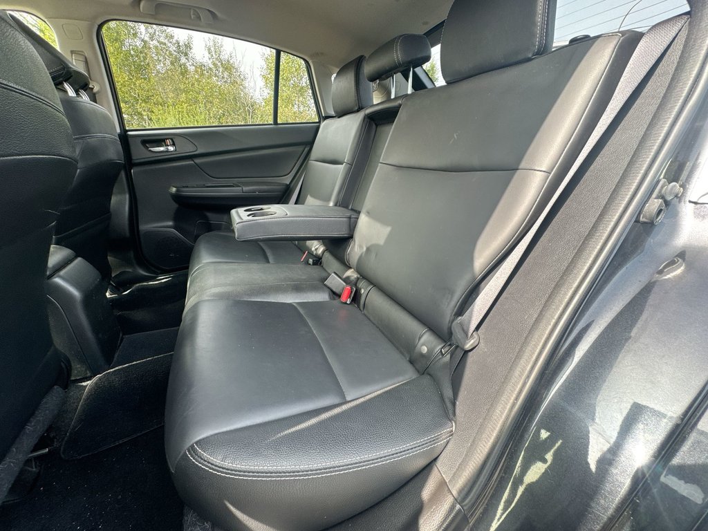 2013 Subaru XV Crosstrek 2.0i w/Limited Pkg | Roof | Cam | USB in Saint John, New Brunswick - 33 - w1024h768px