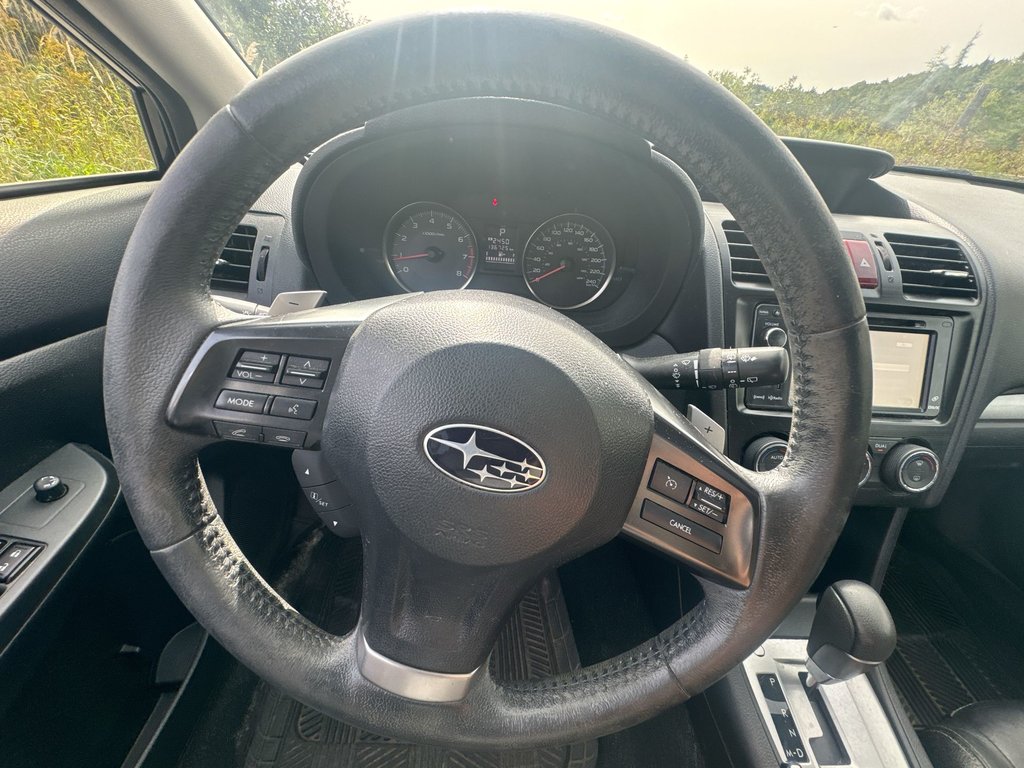 2013 Subaru XV Crosstrek 2.0i w/Limited Pkg | Roof | Cam | USB in Saint John, New Brunswick - 19 - w1024h768px