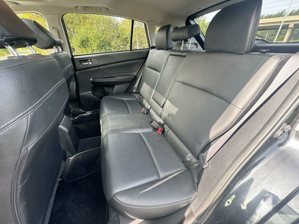 2013 Subaru XV Crosstrek 2.0i w/Limited Pkg | Roof | Cam | USB in Saint John, New Brunswick - 32 - w1024h768px