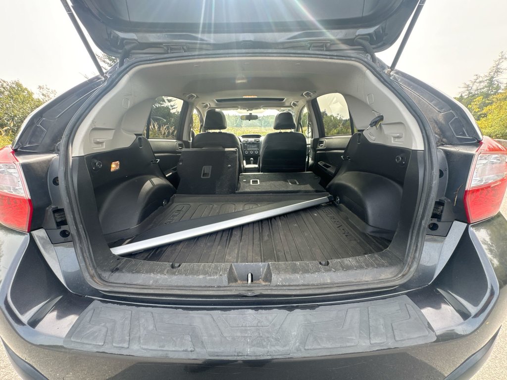 2013 Subaru XV Crosstrek 2.0i w/Limited Pkg | Roof | Cam | USB in Saint John, New Brunswick - 37 - w1024h768px
