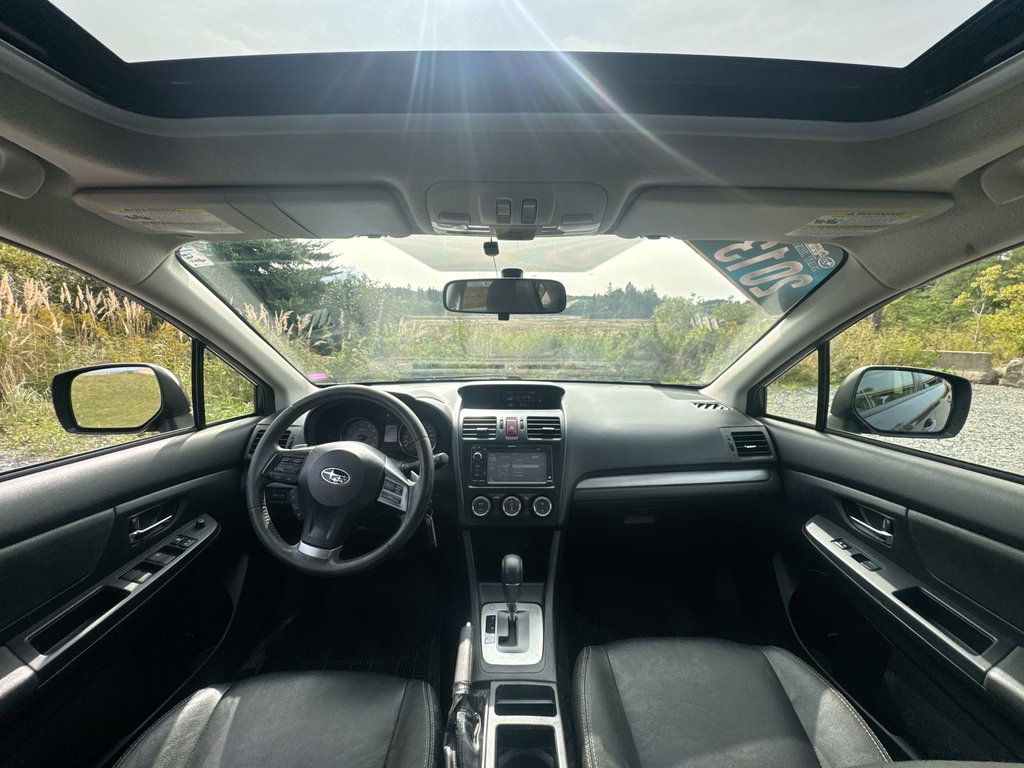 2013 Subaru XV Crosstrek 2.0i w/Limited Pkg | Roof | Cam | USB in Saint John, New Brunswick - 16 - w1024h768px