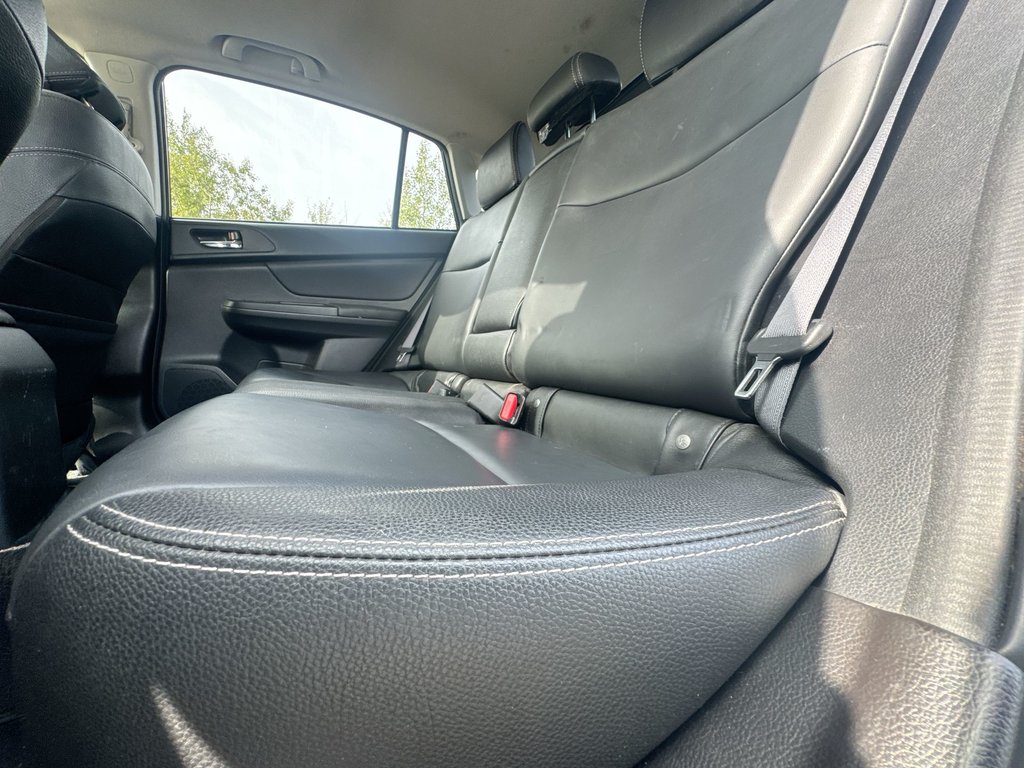 2013 Subaru XV Crosstrek 2.0i w/Limited Pkg | Roof | Cam | USB in Saint John, New Brunswick - 34 - w1024h768px
