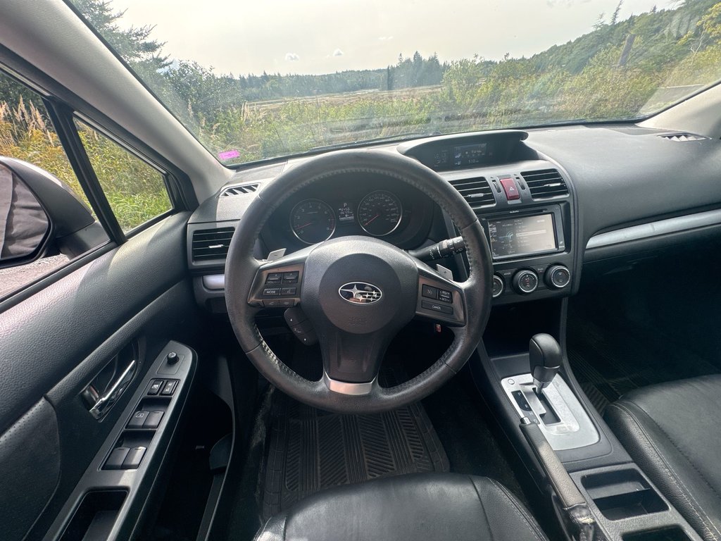 2013 Subaru XV Crosstrek 2.0i w/Limited Pkg | Roof | Cam | USB in Saint John, New Brunswick - 12 - w1024h768px