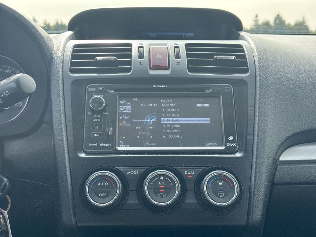 2013 Subaru XV Crosstrek 2.0i w/Limited Pkg | Roof | Cam | USB in Saint John, New Brunswick - 25 - w1024h768px