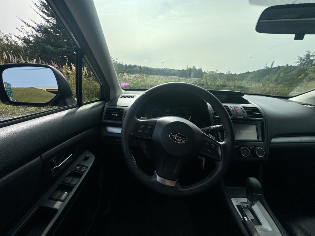 2013 Subaru XV Crosstrek 2.0i w/Limited Pkg | Roof | Cam | USB in Saint John, New Brunswick - 17 - w1024h768px