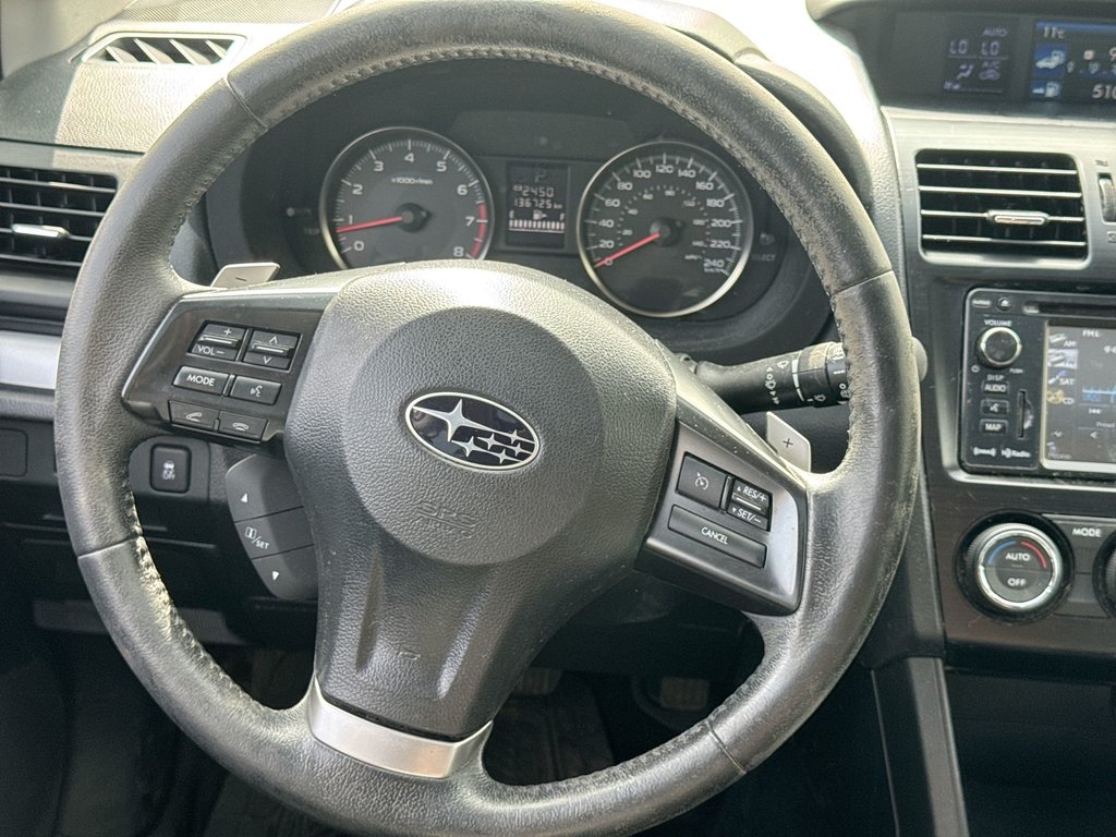 2013 Subaru XV Crosstrek 2.0i w/Limited Pkg | Roof | Cam | USB in Saint John, New Brunswick - 23 - w1024h768px