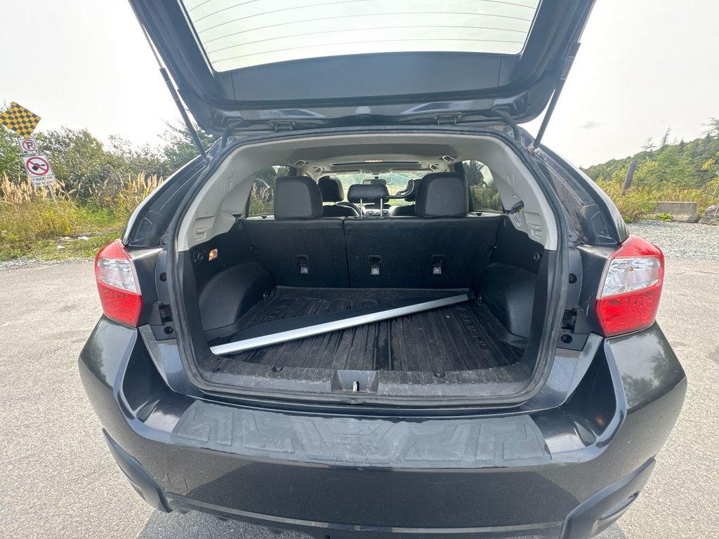 2013 Subaru XV Crosstrek 2.0i w/Limited Pkg | Roof | Cam | USB in Saint John, New Brunswick - 36 - w1024h768px