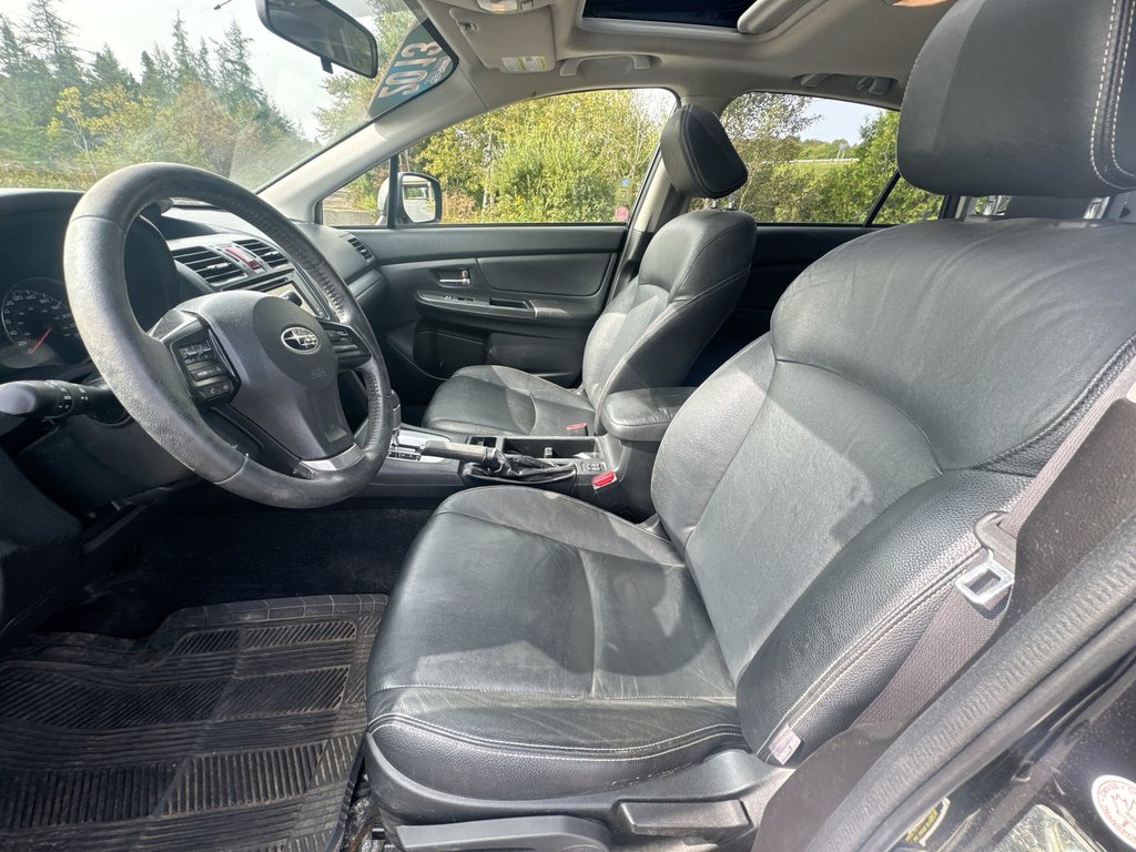 2013 Subaru XV Crosstrek 2.0i w/Limited Pkg | Roof | Cam | USB in Saint John, New Brunswick - 13 - w1024h768px