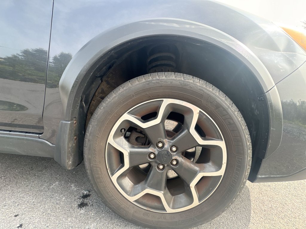 2013 Subaru XV Crosstrek 2.0i w/Limited Pkg | Roof | Cam | USB in Saint John, New Brunswick - 10 - w1024h768px