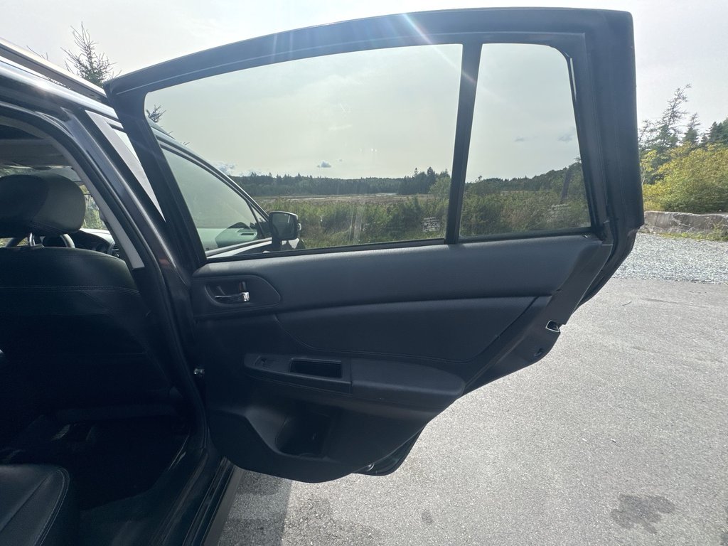 2013 Subaru XV Crosstrek 2.0i w/Limited Pkg | Roof | Cam | USB in Saint John, New Brunswick - 41 - w1024h768px