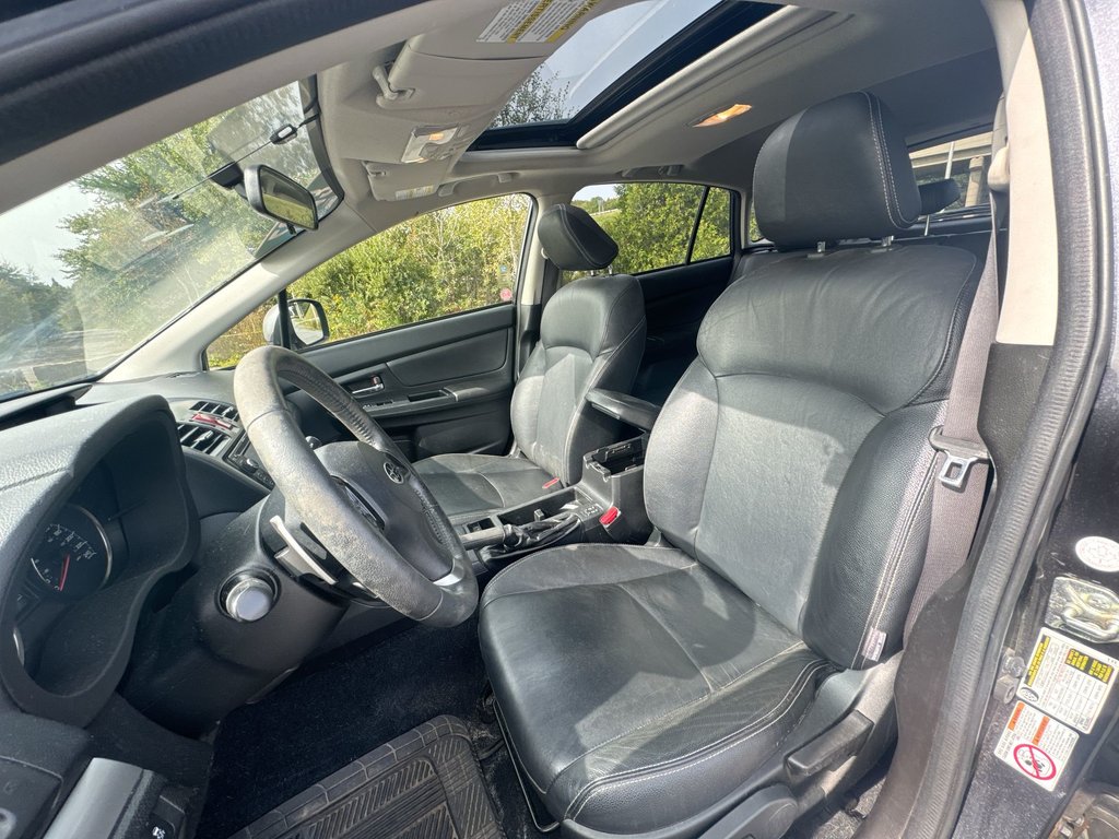 2013 Subaru XV Crosstrek 2.0i w/Limited Pkg | Roof | Cam | USB in Saint John, New Brunswick - 11 - w1024h768px