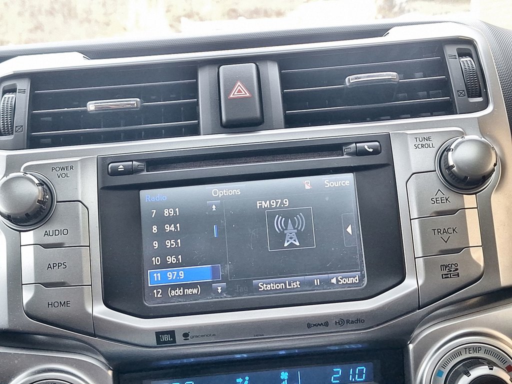 2018 Toyota 4Runner LIMITED | Leather | Roof | Cam | USB in Saint John, New Brunswick - 25 - w1024h768px