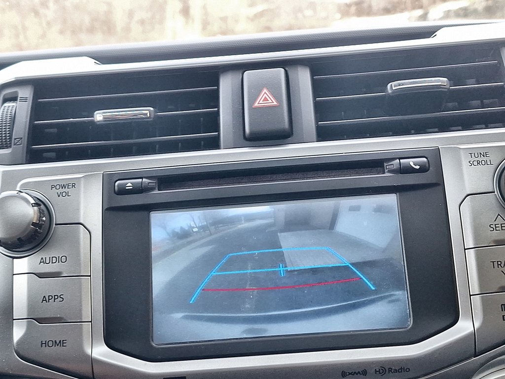 2018 Toyota 4Runner LIMITED | Leather | Roof | Cam | USB in Saint John, New Brunswick - 26 - w1024h768px