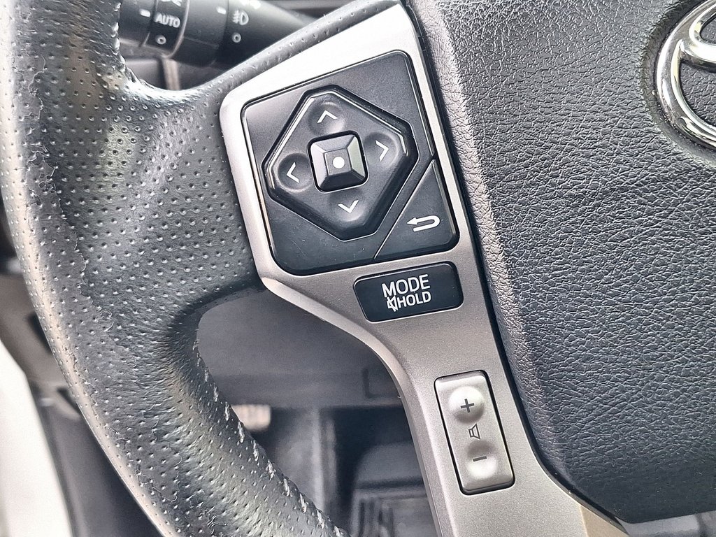 2018 Toyota 4Runner LIMITED | Leather | Roof | Cam | USB in Saint John, New Brunswick - 20 - w1024h768px