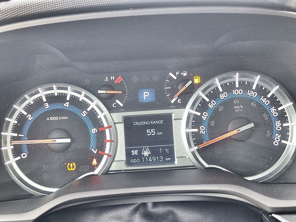 2018 Toyota 4Runner LIMITED | Leather | Roof | Cam | USB in Saint John, New Brunswick - 24 - w1024h768px