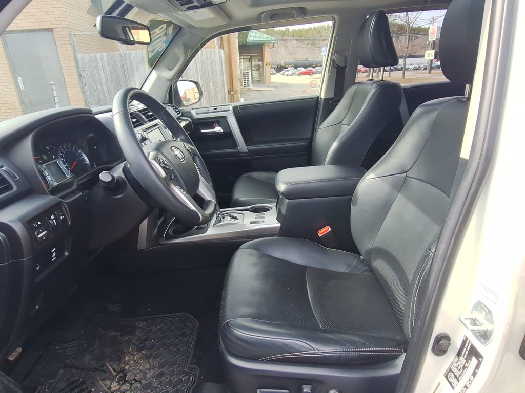 2018 Toyota 4Runner LIMITED | Leather | Roof | Cam | USB in Saint John, New Brunswick - 13 - w1024h768px